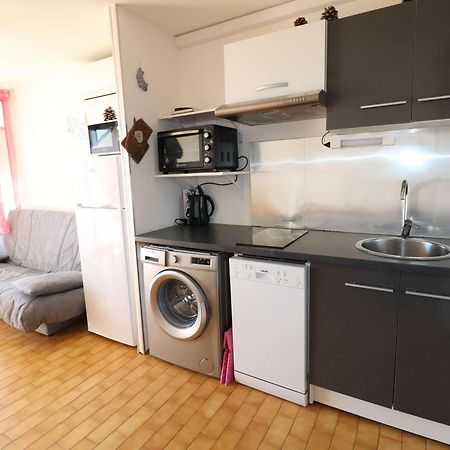 Studio Climatise Double Cabine Avec Piscine Et Parking A 650M De La Plage - Fr-1-307-140 Le Grau-du-Roi Luaran gambar