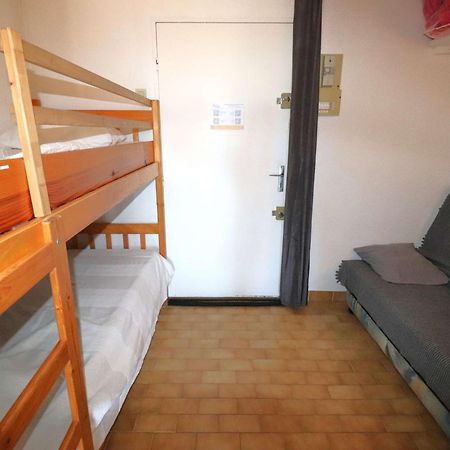 Studio Climatise Double Cabine Avec Piscine Et Parking A 650M De La Plage - Fr-1-307-140 Le Grau-du-Roi Luaran gambar