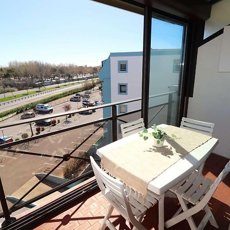 Studio Climatise Double Cabine Avec Piscine Et Parking A 650M De La Plage - Fr-1-307-140 Le Grau-du-Roi Luaran gambar